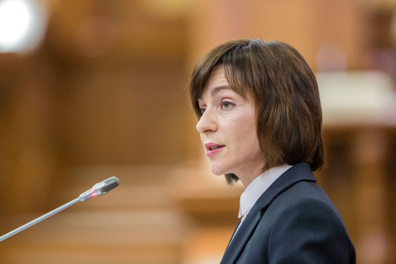 Rossiya gazining o‘rnini bosa olmaymiz – Mayya Sandu