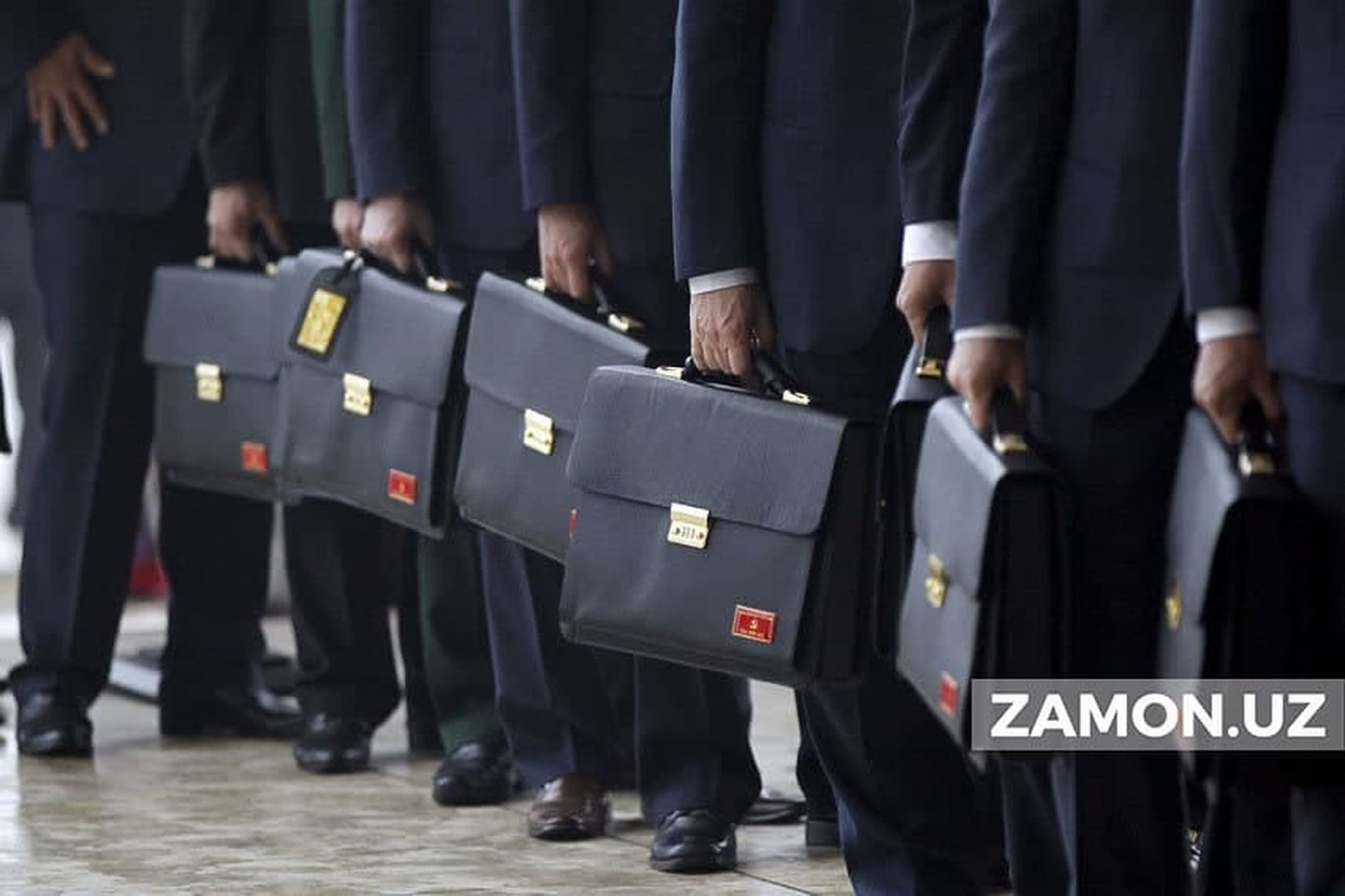 Ўзбекистонда бюрократияга йўл қўйган 38 нафар амалдорга интизомий чора кўрилди