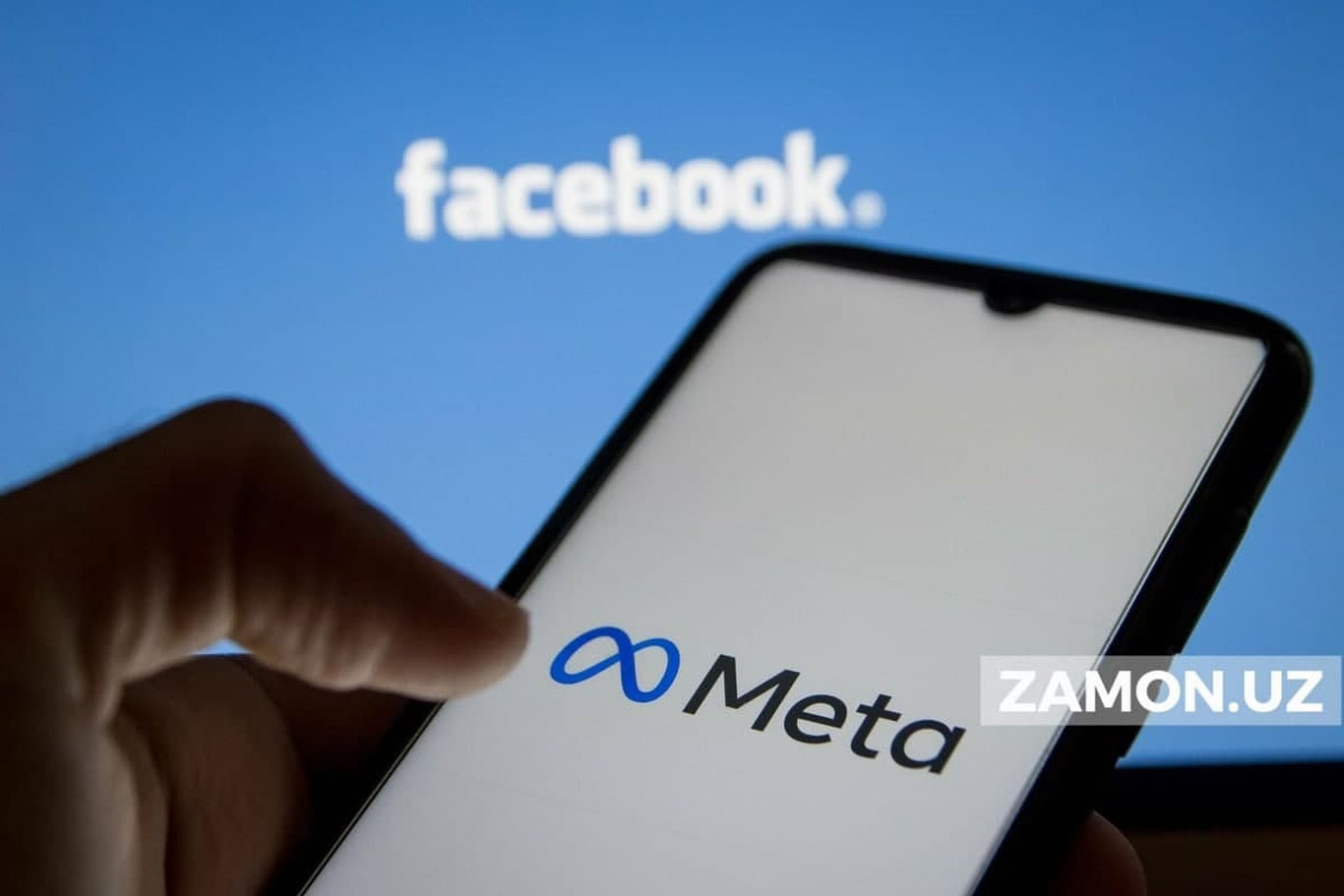Мета дунёнинг энг яхши 10 та компанияси мақомидан айрилди