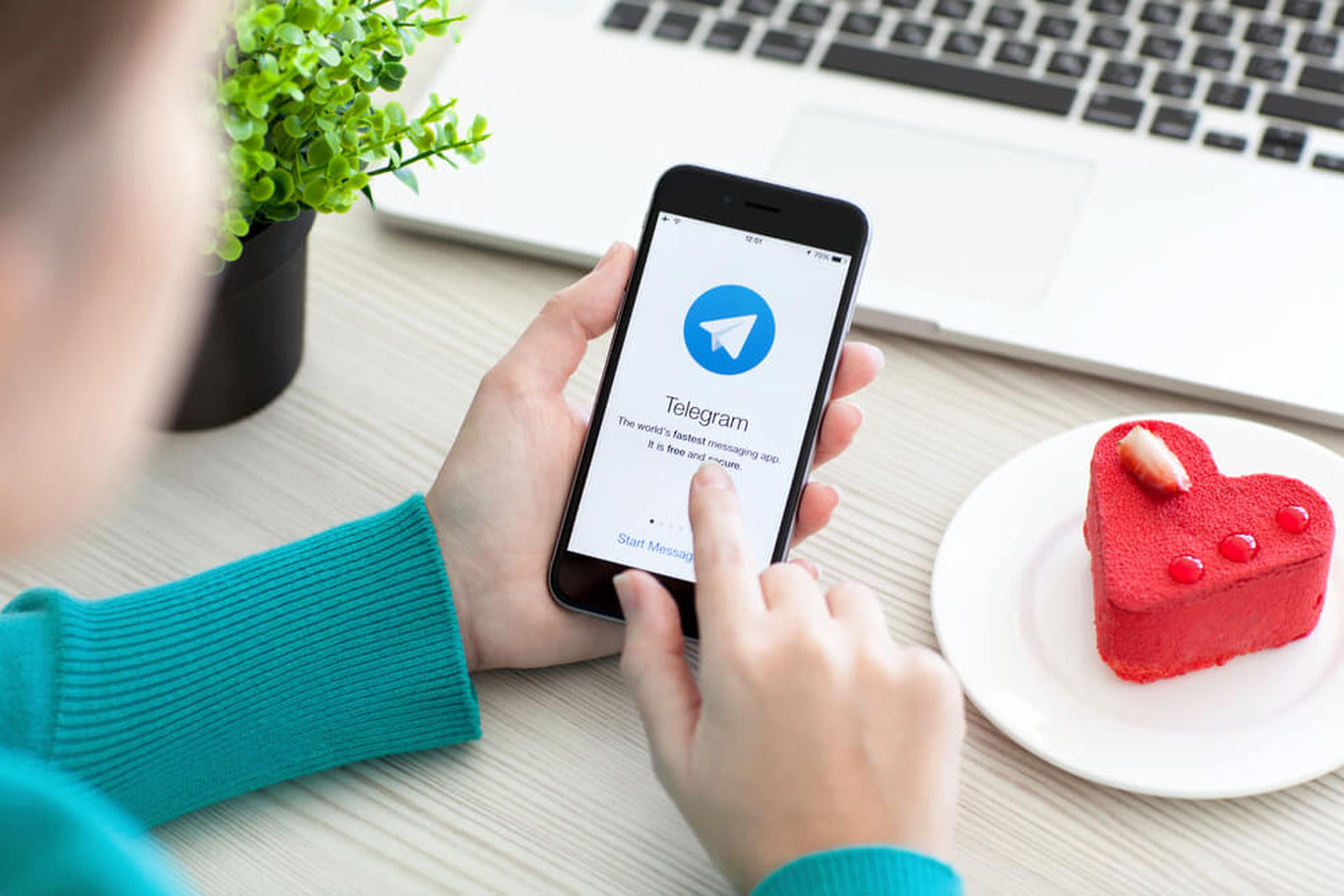 Yaqin kunlarda Telegram messenjerida yangi funksiya paydo bo‘ladi