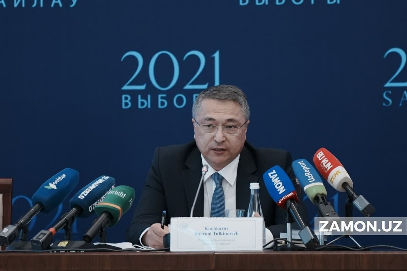 Президентликка даъвогар шахс номзодлик гувоҳномасини эсдаликка олиб қўйиши мумкинми?