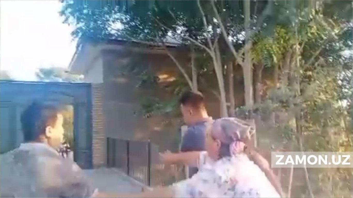 Қарздор фуқаро МИБ ходимини темир бўлаги билан уриб, калтаклади