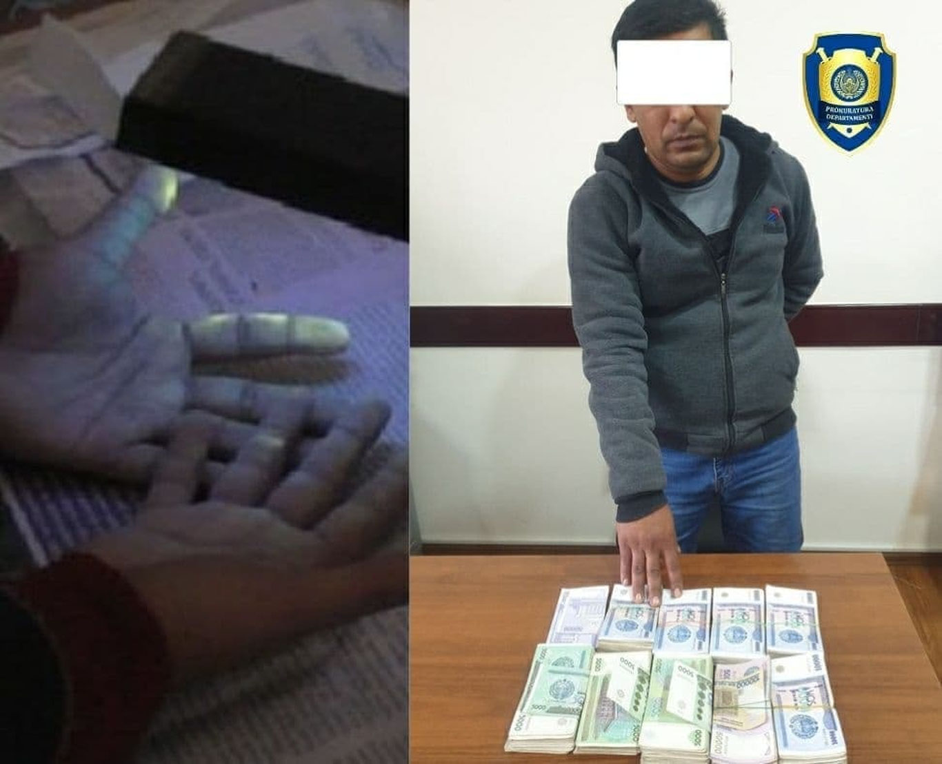 Термизда ер савдоси билан боғлиқ фирибгарлик ҳолати фош бўлди