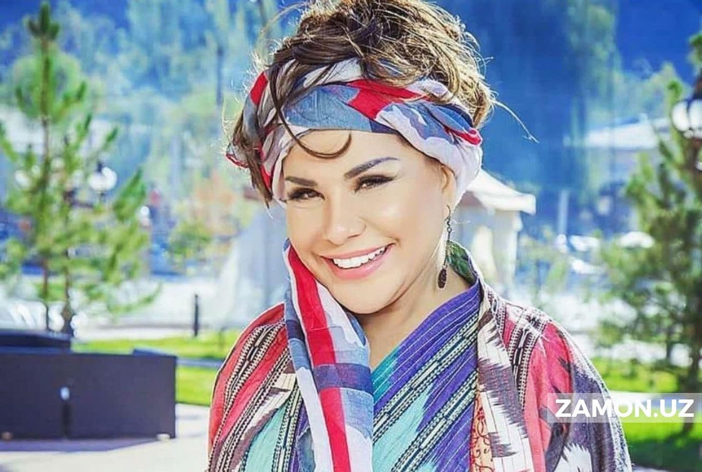 Юлдуз Усмонова судда яна  ютқазди