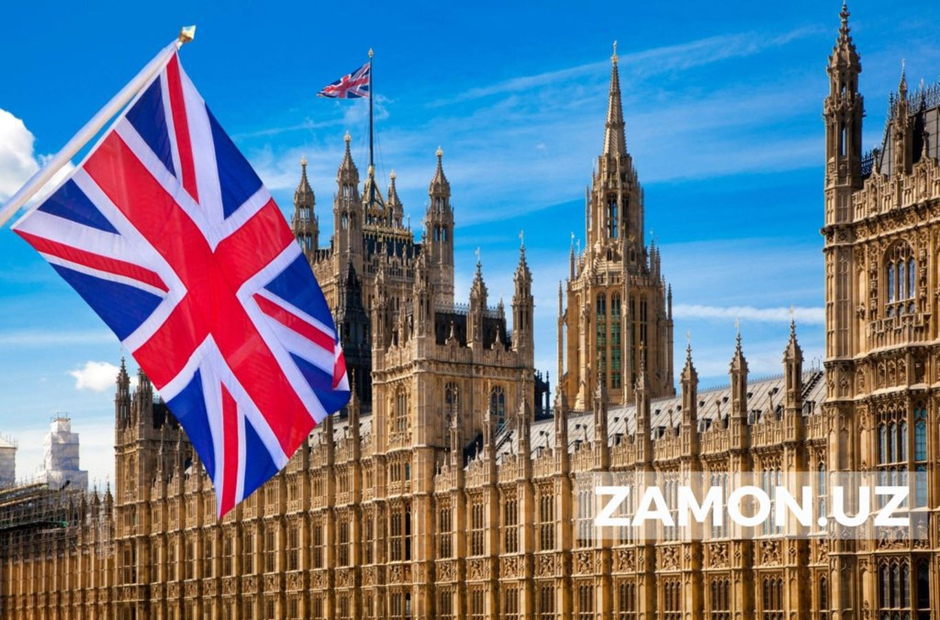 Xitoyning Buyuk Britaniyadagi elchisiga mamlakat parlamentiga kelish taqiqlandi