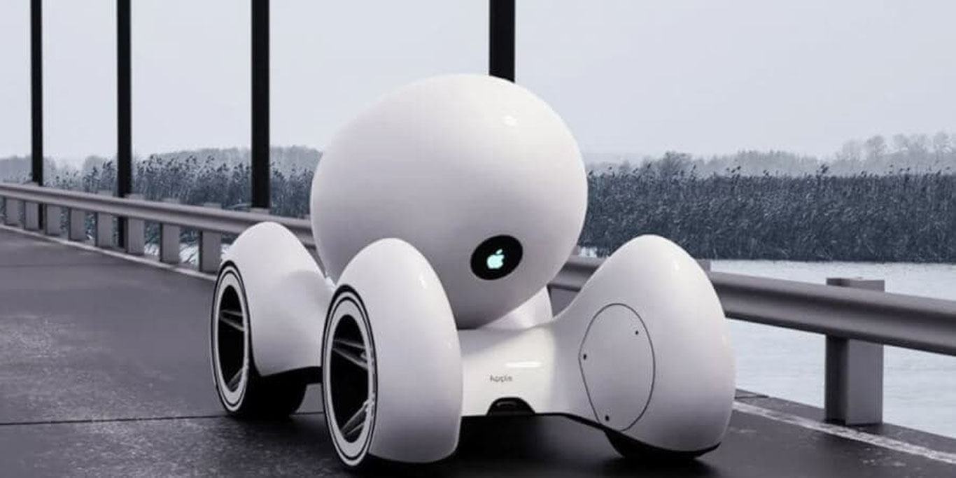 Apple yangi kelajak konsepsiyasini taqdim etdi