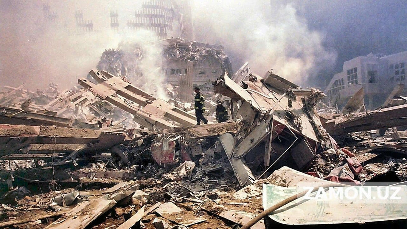 АҚШда 11 сентябрь терактига оид ҳужжатлар ошкор қилинади