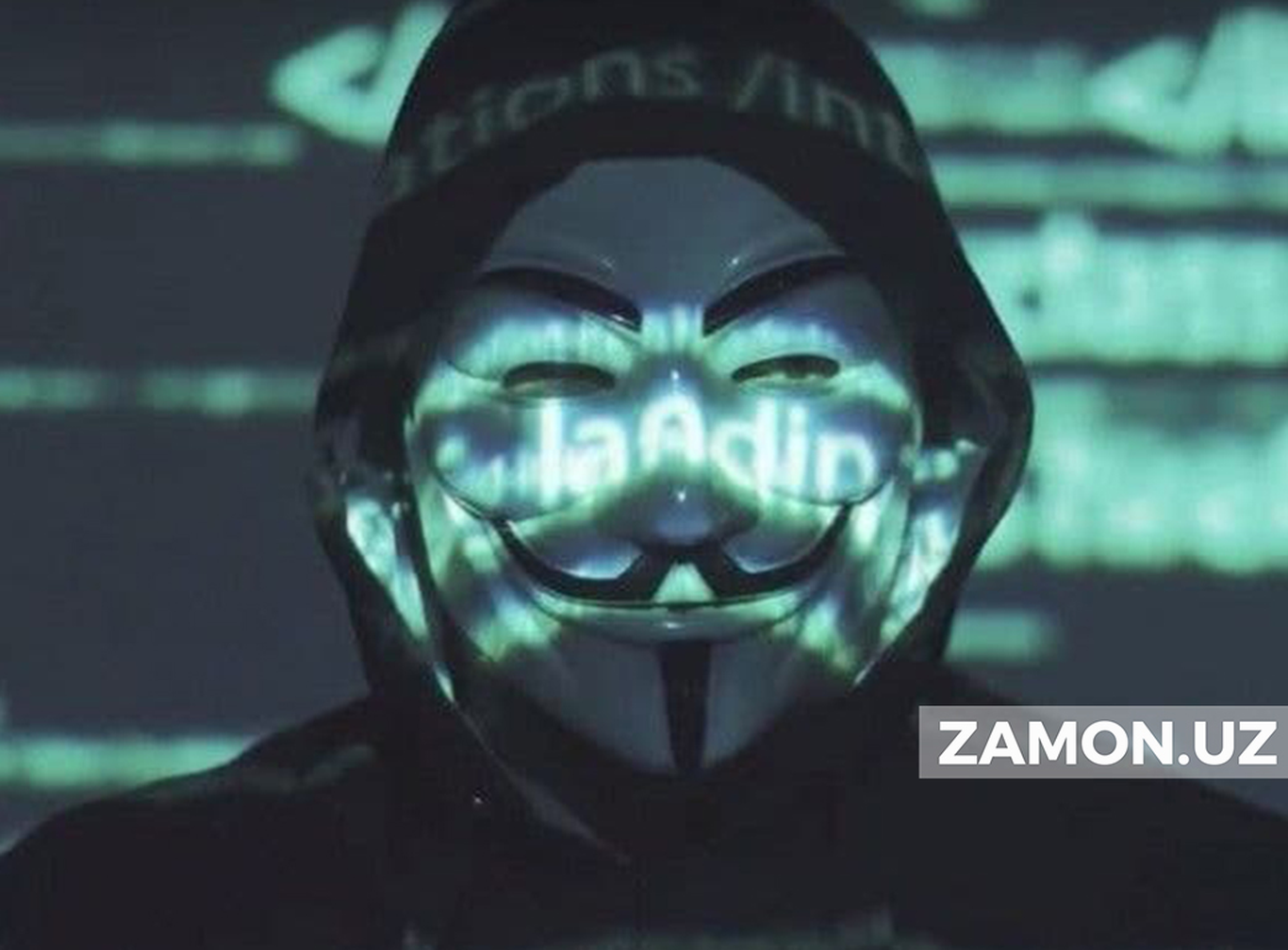 Anonymous хакерлар гуруҳи Россия давлат телеканалларига киберҳужум уюштирди.