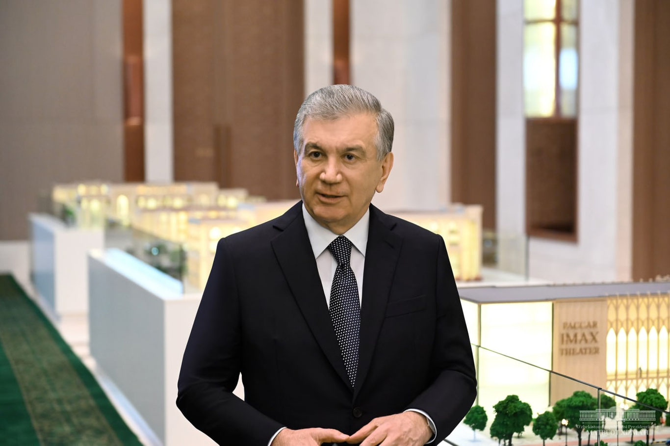 Бунёдкорлик лойиҳаларидан асосий мақсад — иш ўринлари яратиш