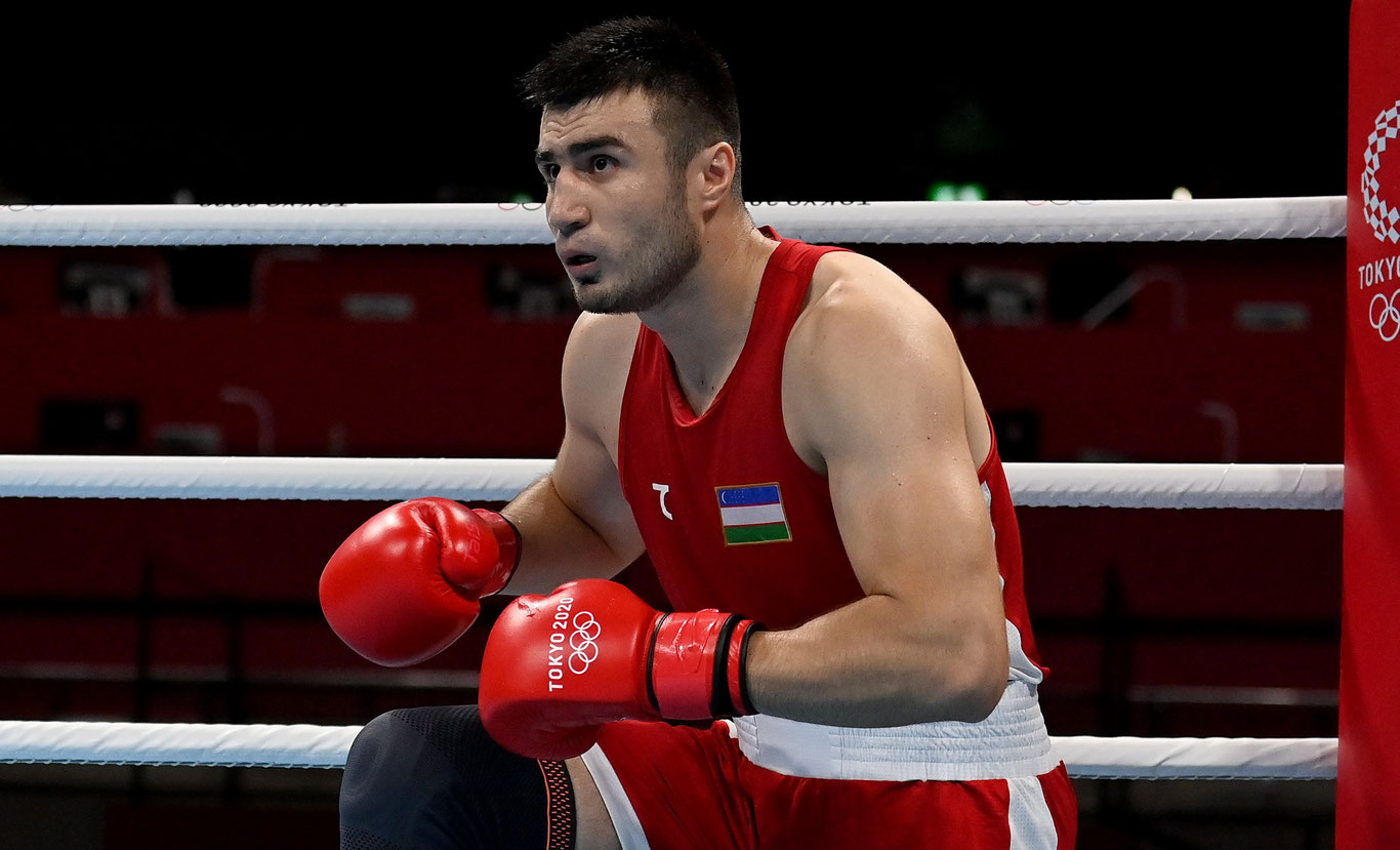 Баҳодир Жалолов янги промоутерлик компанияси билан шартнома имзолади