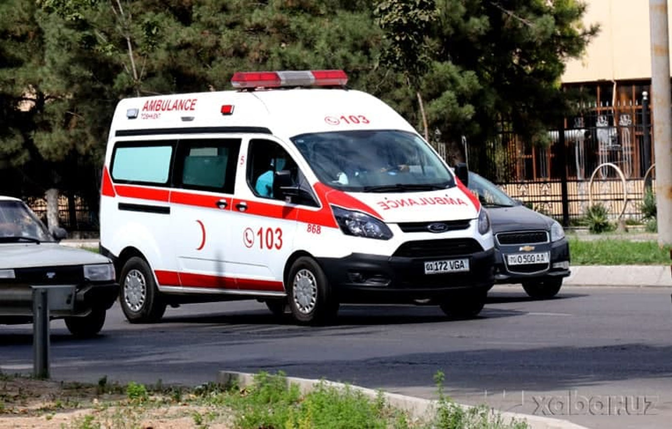 Коронавирусдан кунлик касалланиш бўйича энг юқори антирекорд қайд этилди