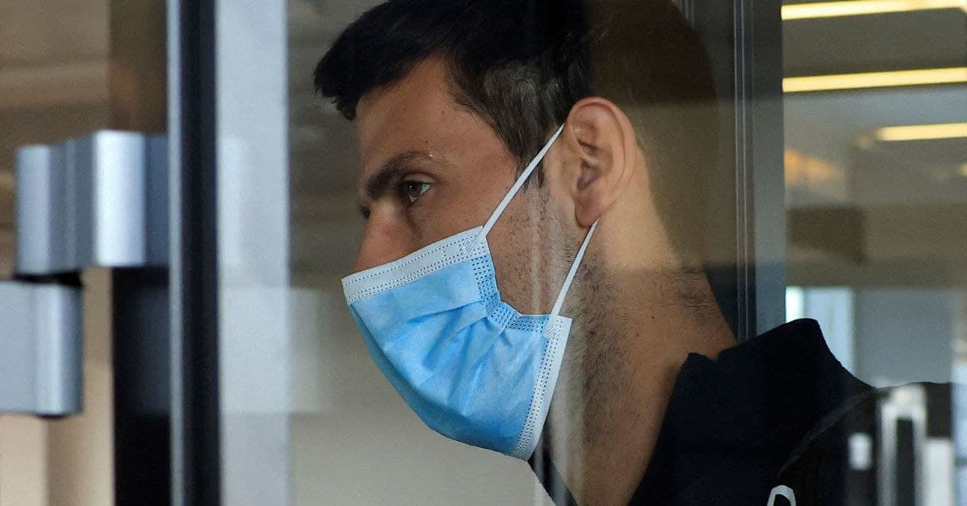 Джокович коронавиурсга қарши дори ишлаб чиқадиган компания акцияларини сотиб олди