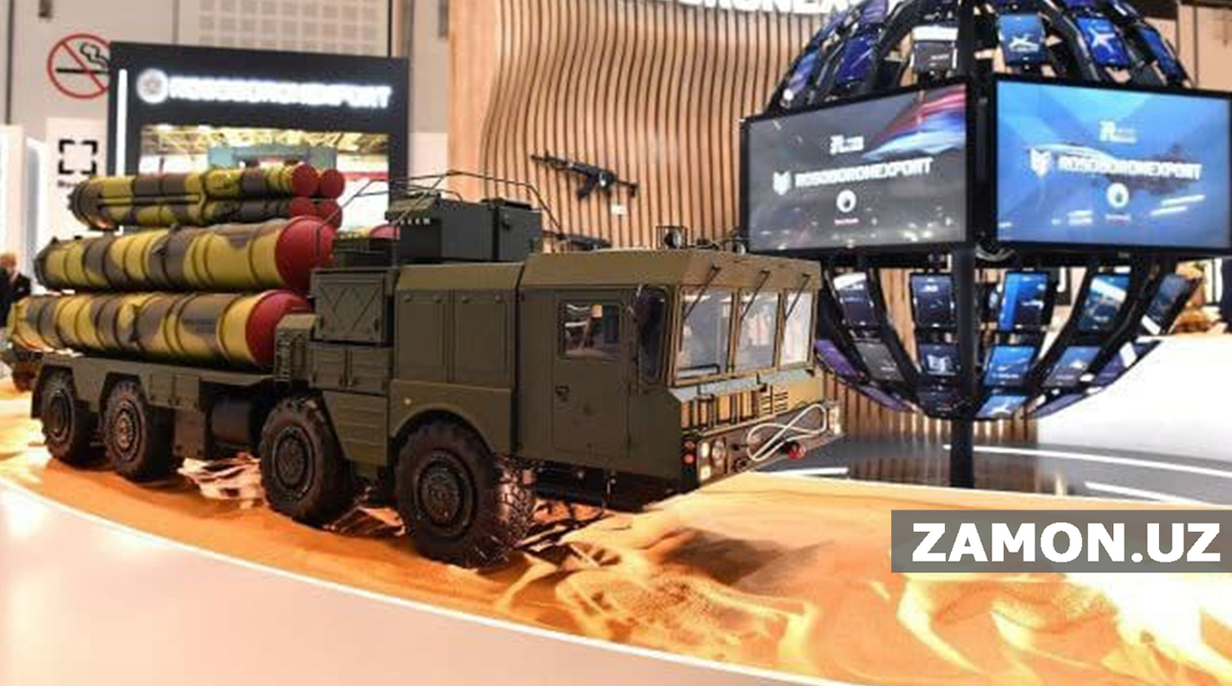 Саудия Арабистони мудофаа саноатини кучайтирмоқчи