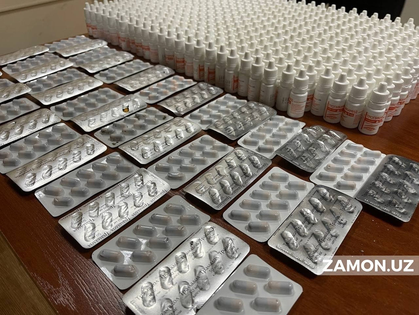 Noqununiy dori vositalarining “estafeta”si Ohangaronga yetdi