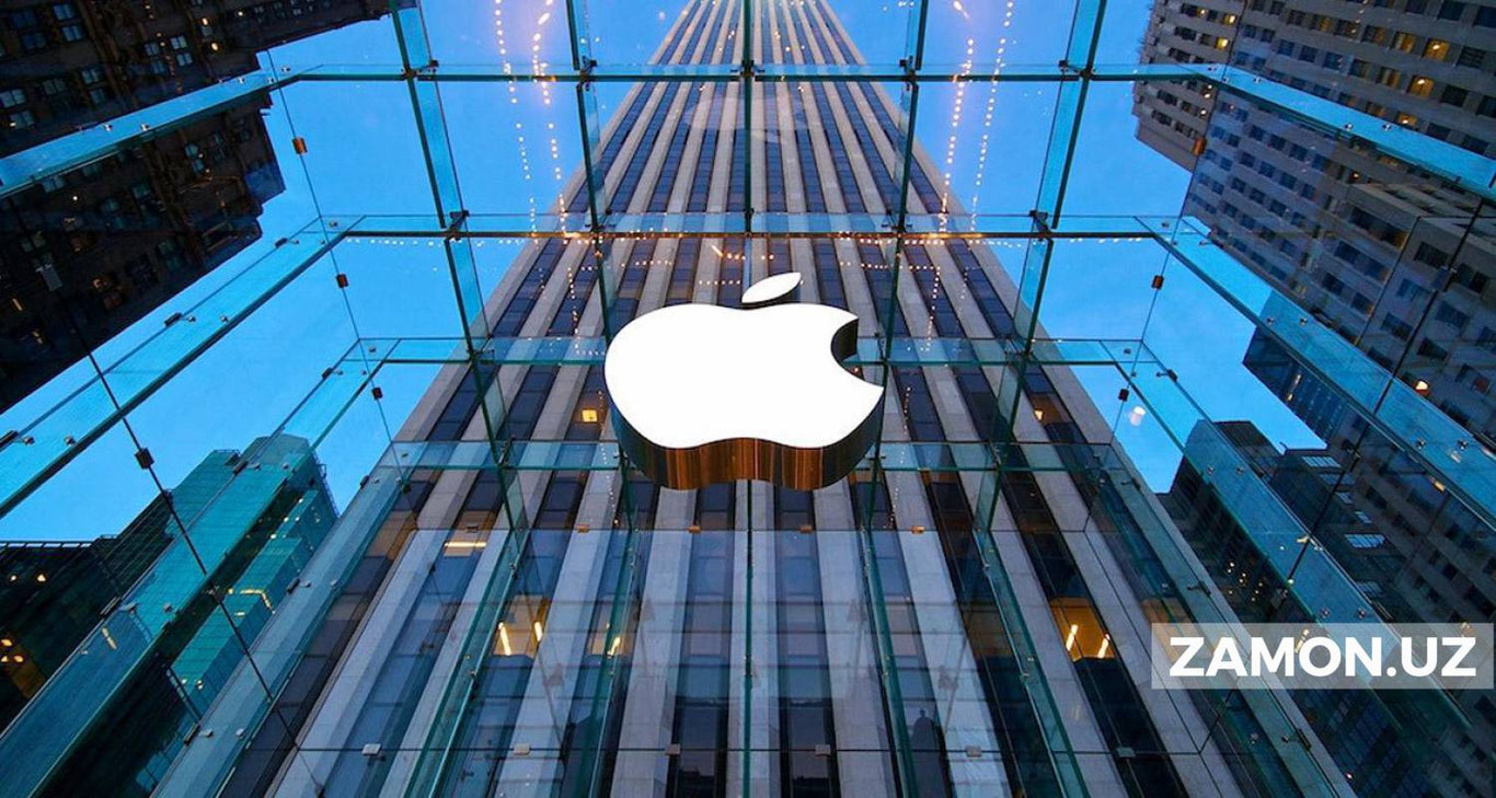 Apple minglab xodimlariga katta tovon puli to‘ladi
