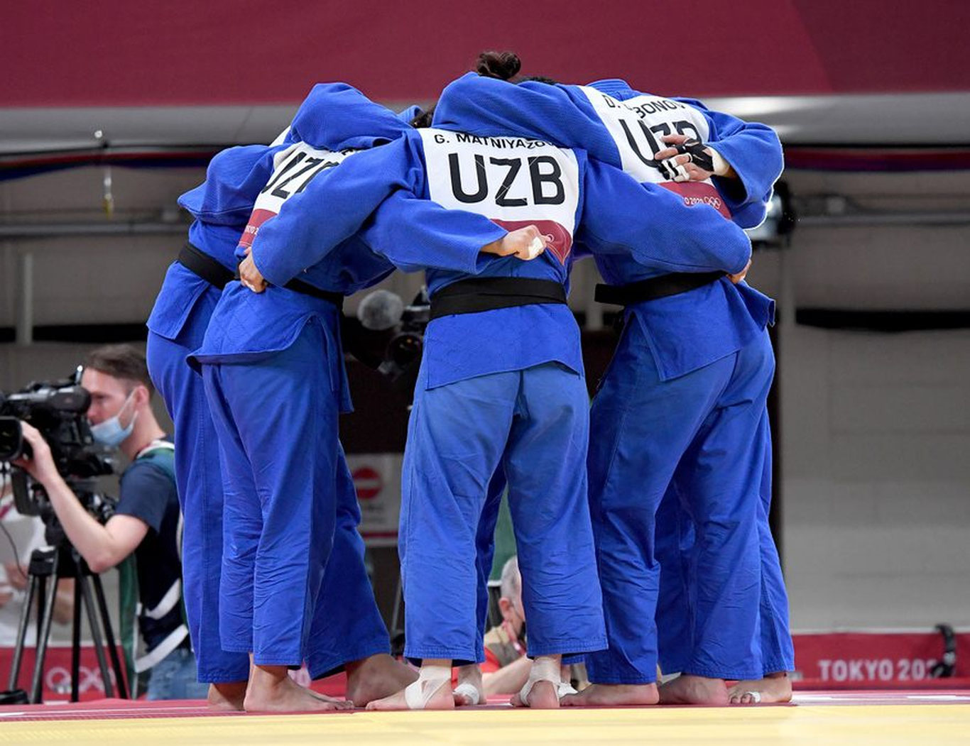 Токио-2020: дзюдочиларимиз олимпиададаги иштирокини якунлашди