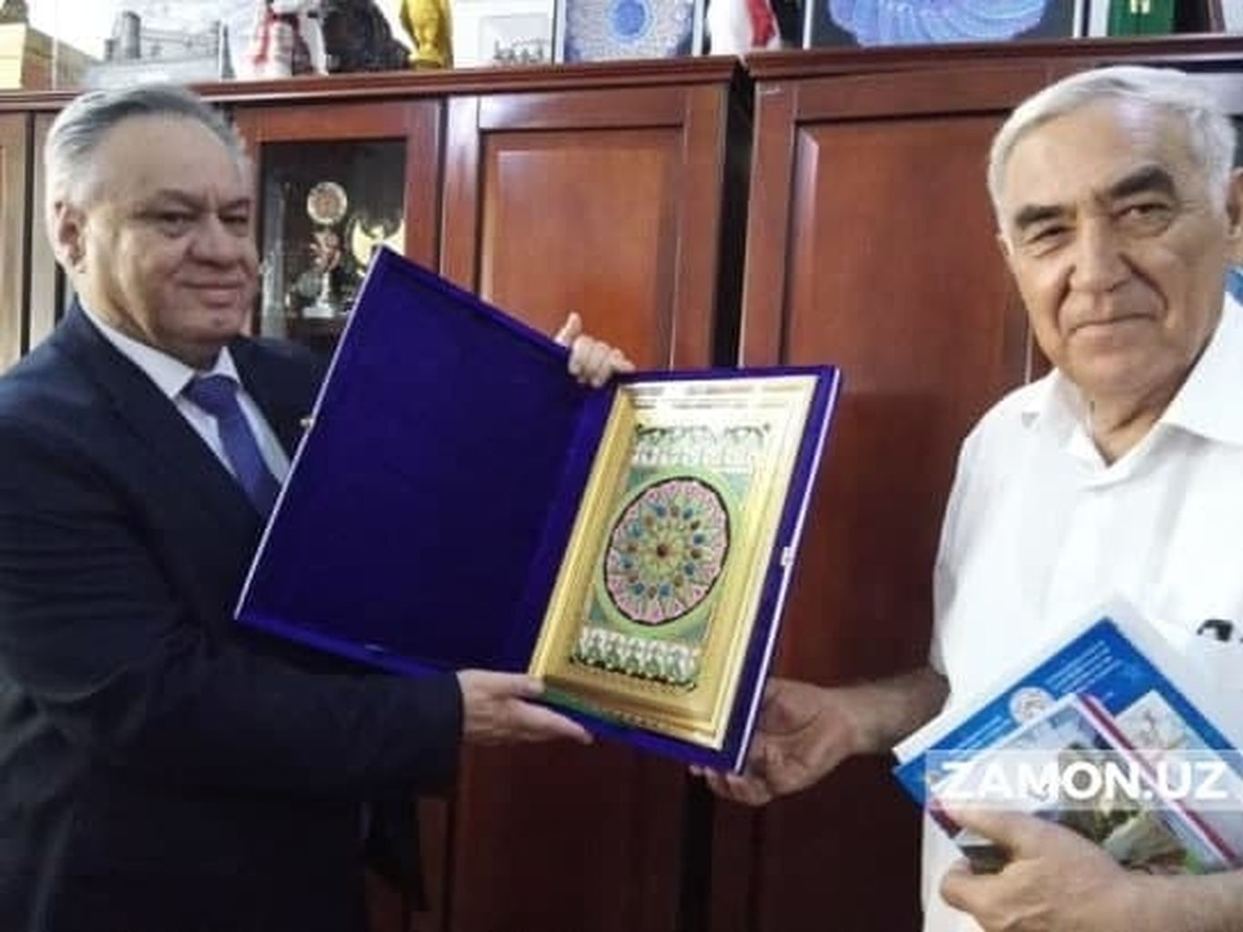 Birinchi prezident Islom Karimovning matbuot kotibi og‘ir ahvoldaligi aytilmoqda