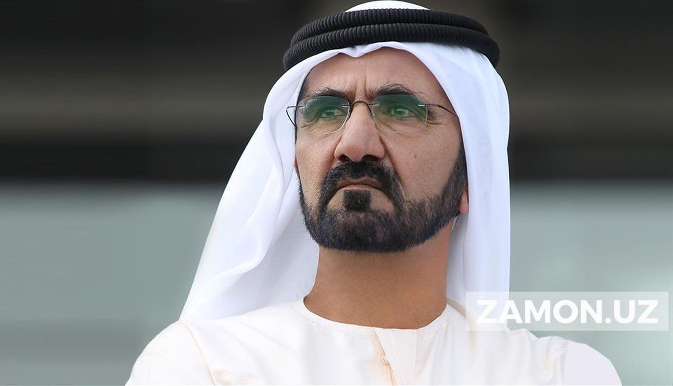 БАА ҳукумати таркибида янги тайинловлар амалга оширилди