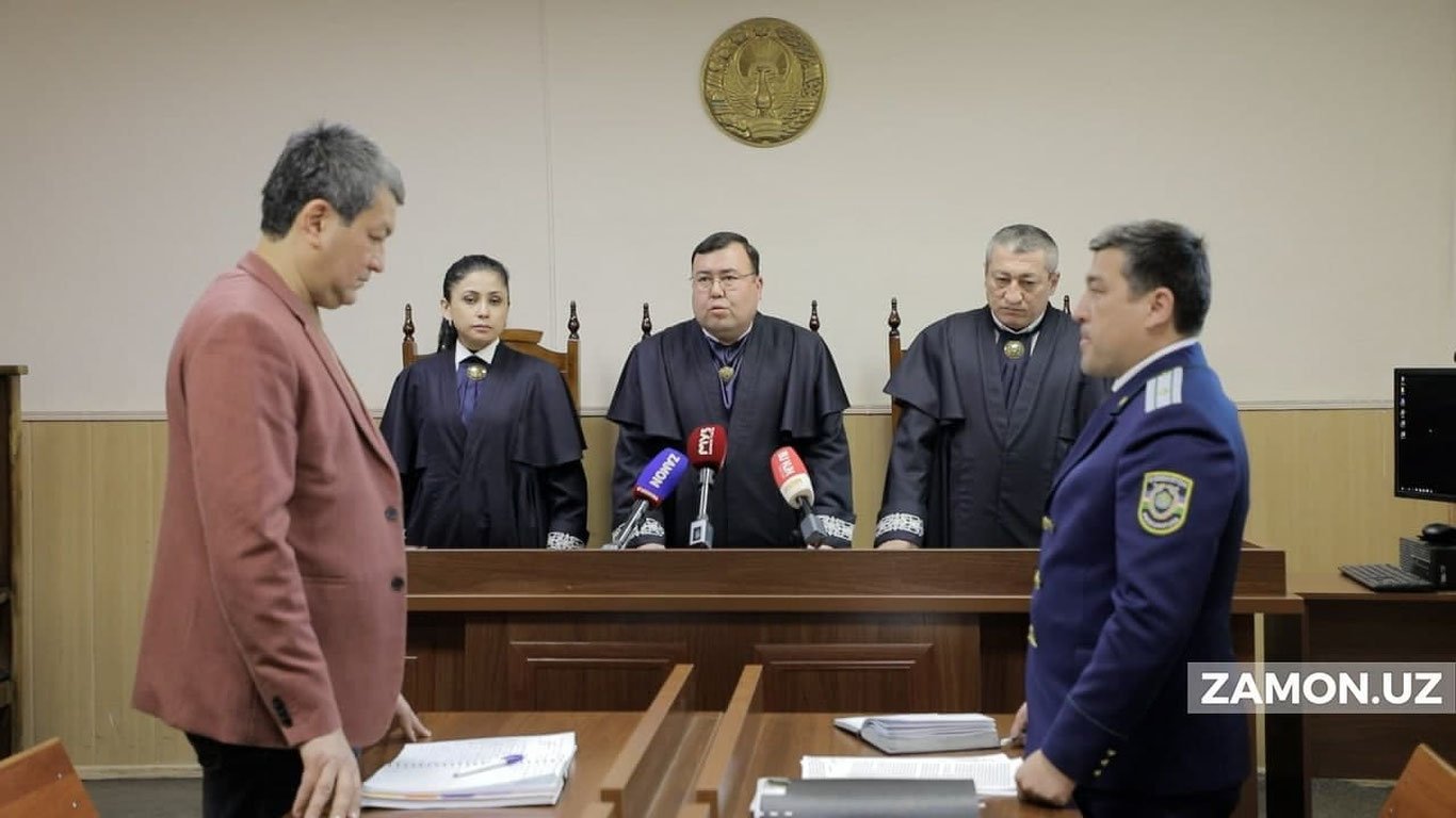 "Taqvodor" o‘g‘ri sud hukmidan norozi