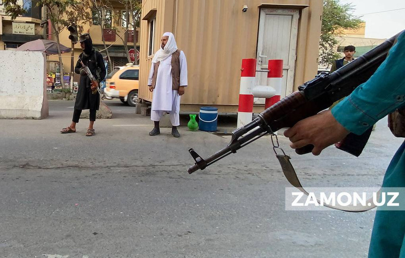 “Tolibon” afg‘onistonlik taniqli qo‘shiqchini o‘ldirdi