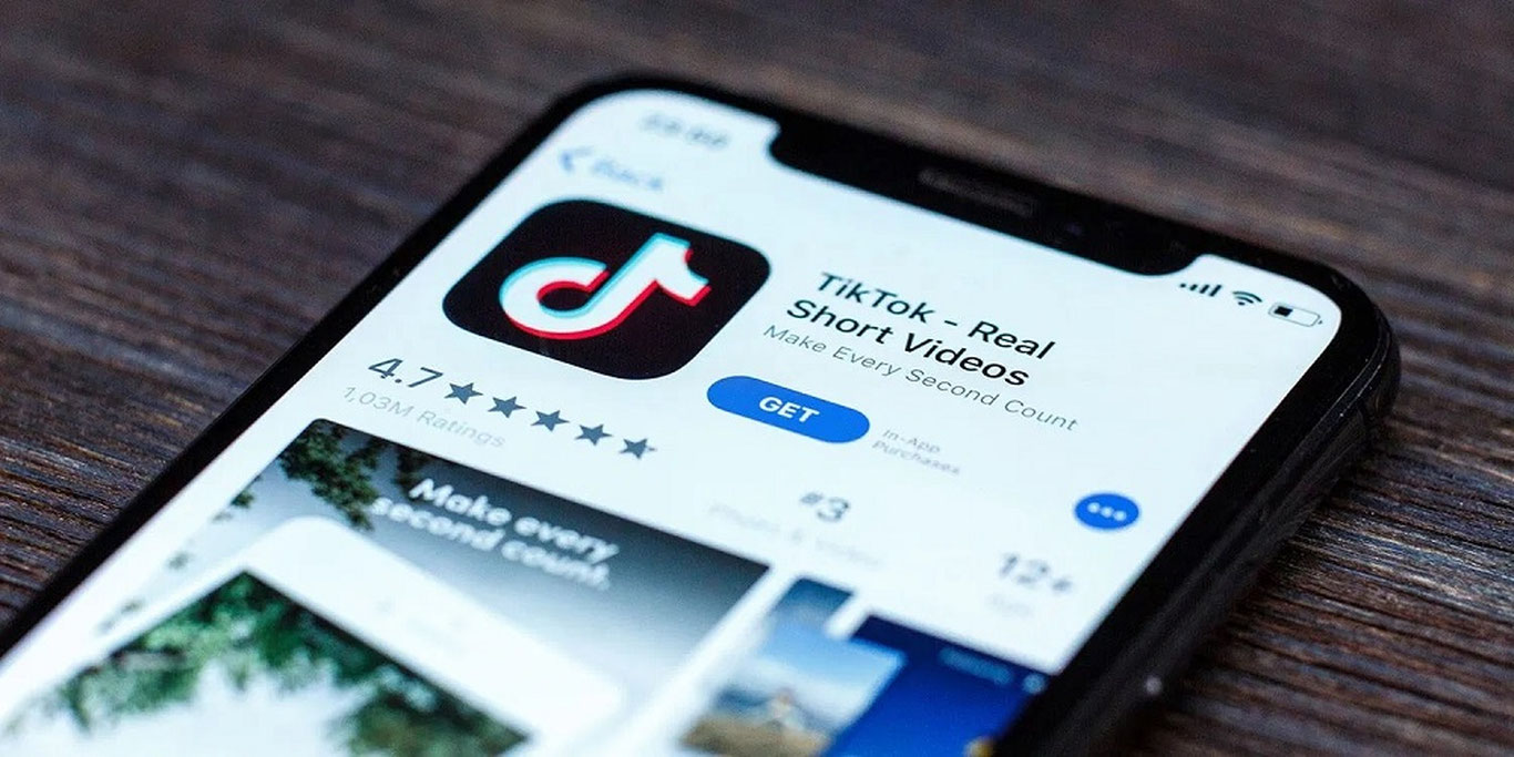 TikTok дунёдаги энг кўп юкланган иловага айланди