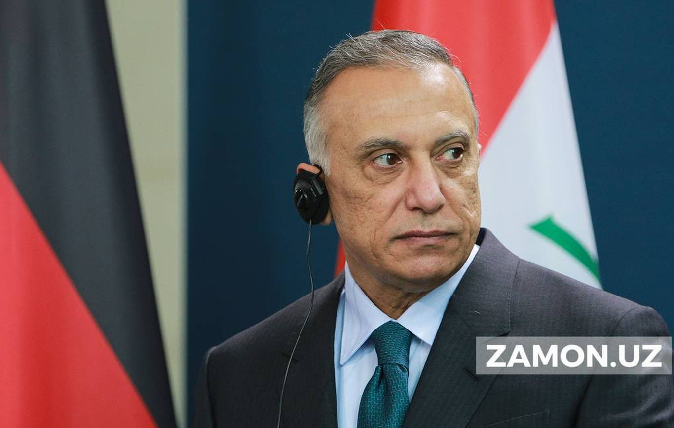 Ироқ бош вазири қароргоҳига учувчисиз қурилма ёрдамида ҳужум уюштирилди