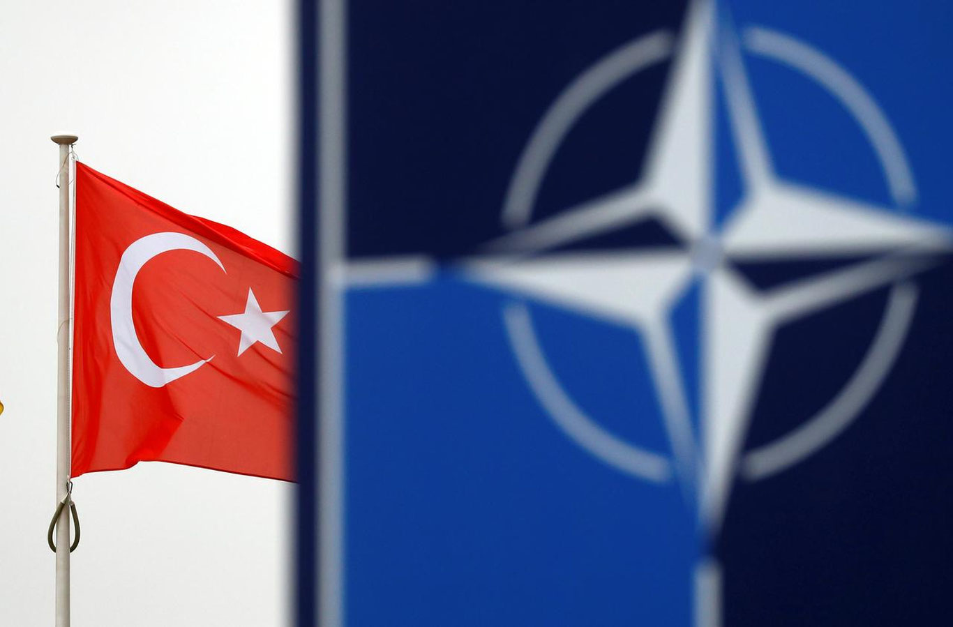 Turkiya NATO mashg‘ulotlarida ishtirok etishdan bosh tortdi