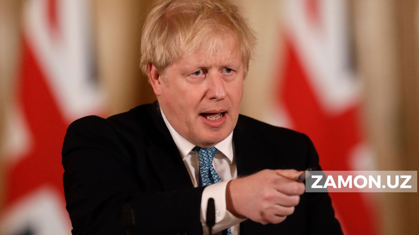 Buyuk Britaniya Rossiyaga qarshi sanksiyalarni eʼlon qildi