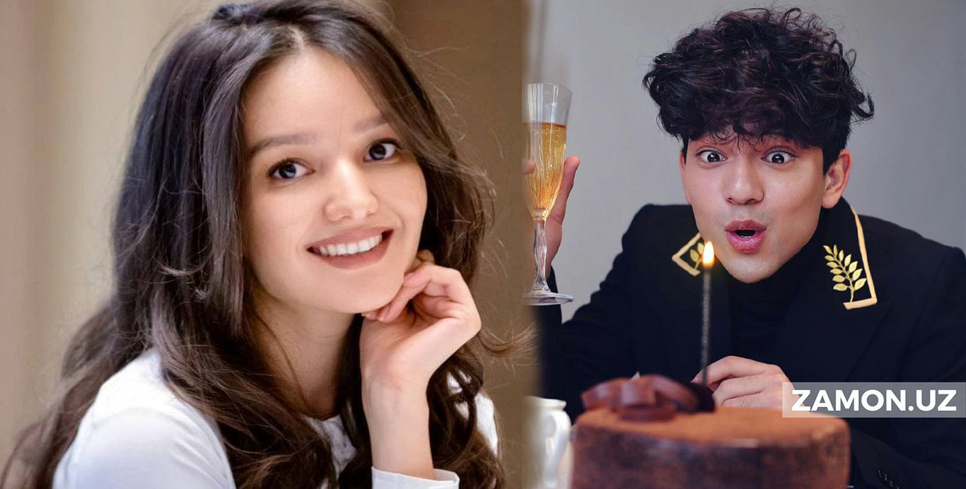 Mashhur bloger Ozod va aktrisa Husnora birgalikda duet kuyladi