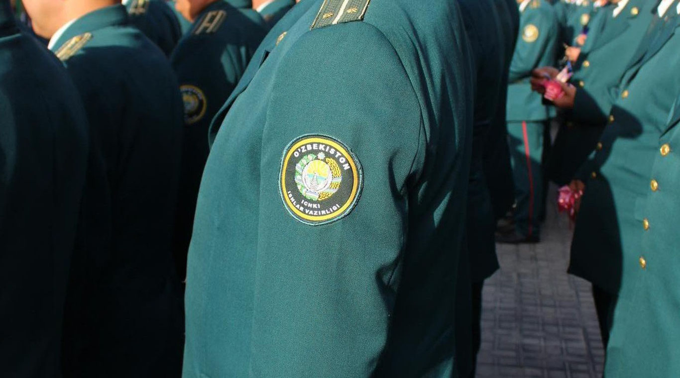 Сўнгги 6 ой ичида 1,5 млн киши жамоат тартибини бузгани аниқланди