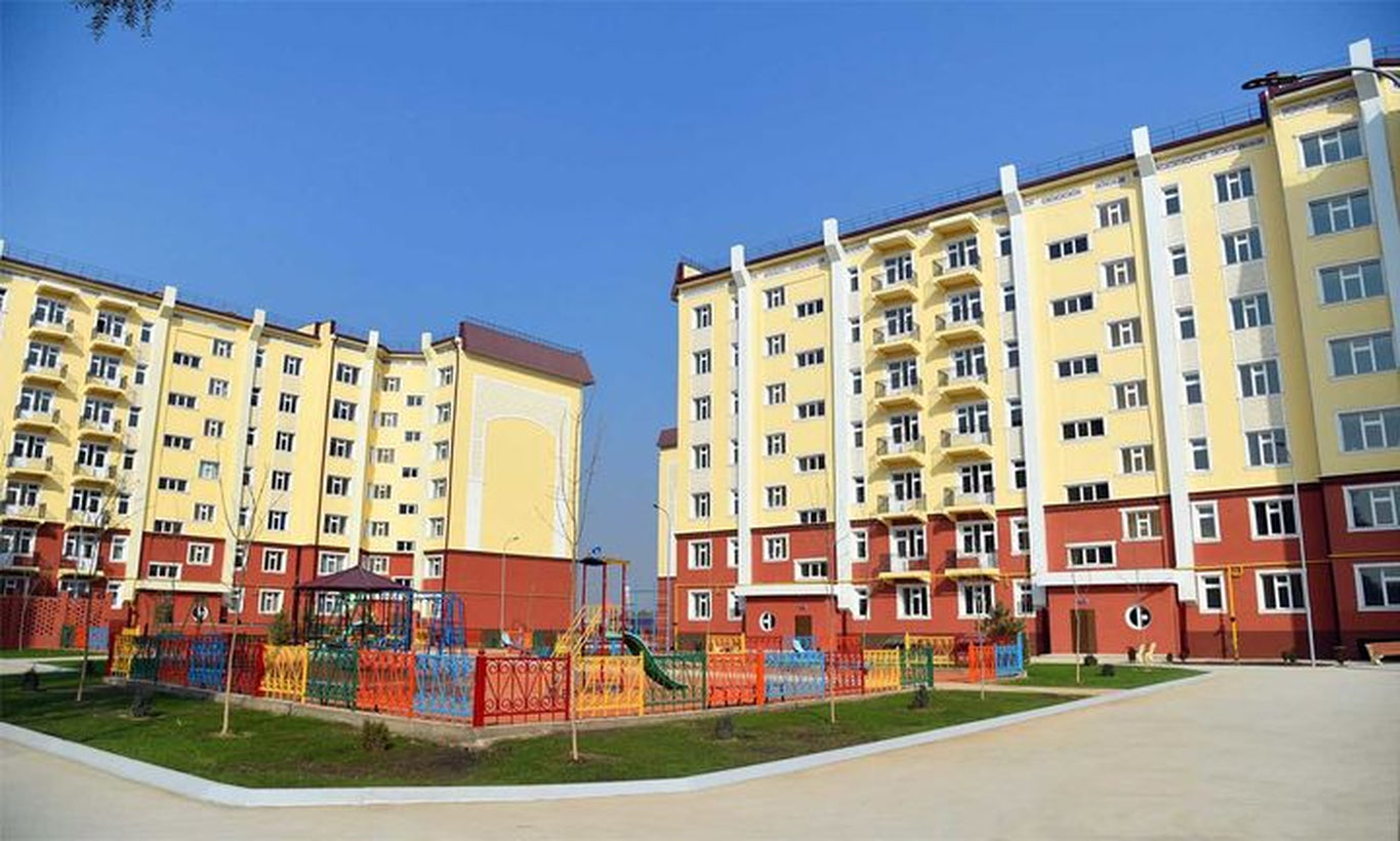 Кўп квартирали уйлар камида 1 Гбит/с тезликда ишлайдиган Интернет билан таъминланади