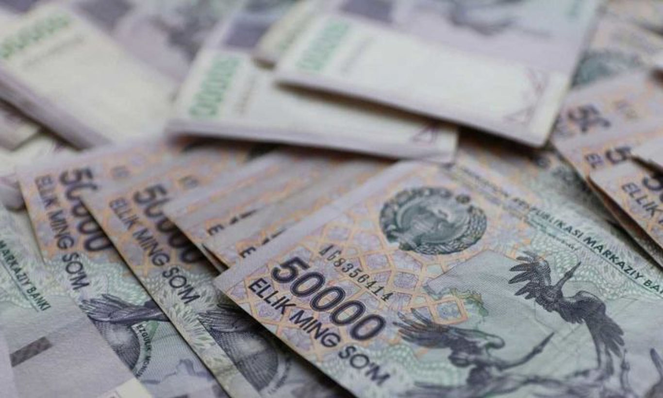 800 million so‘mni o‘z ehtiyojlari uchun sarflab yuborgan shaxs qo‘lga olindi