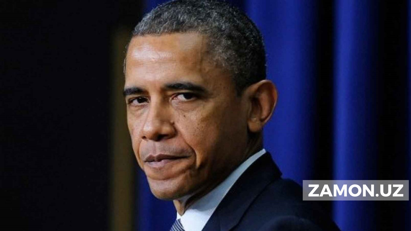 Obama Rossiya va Xitoyni tanqid qildi