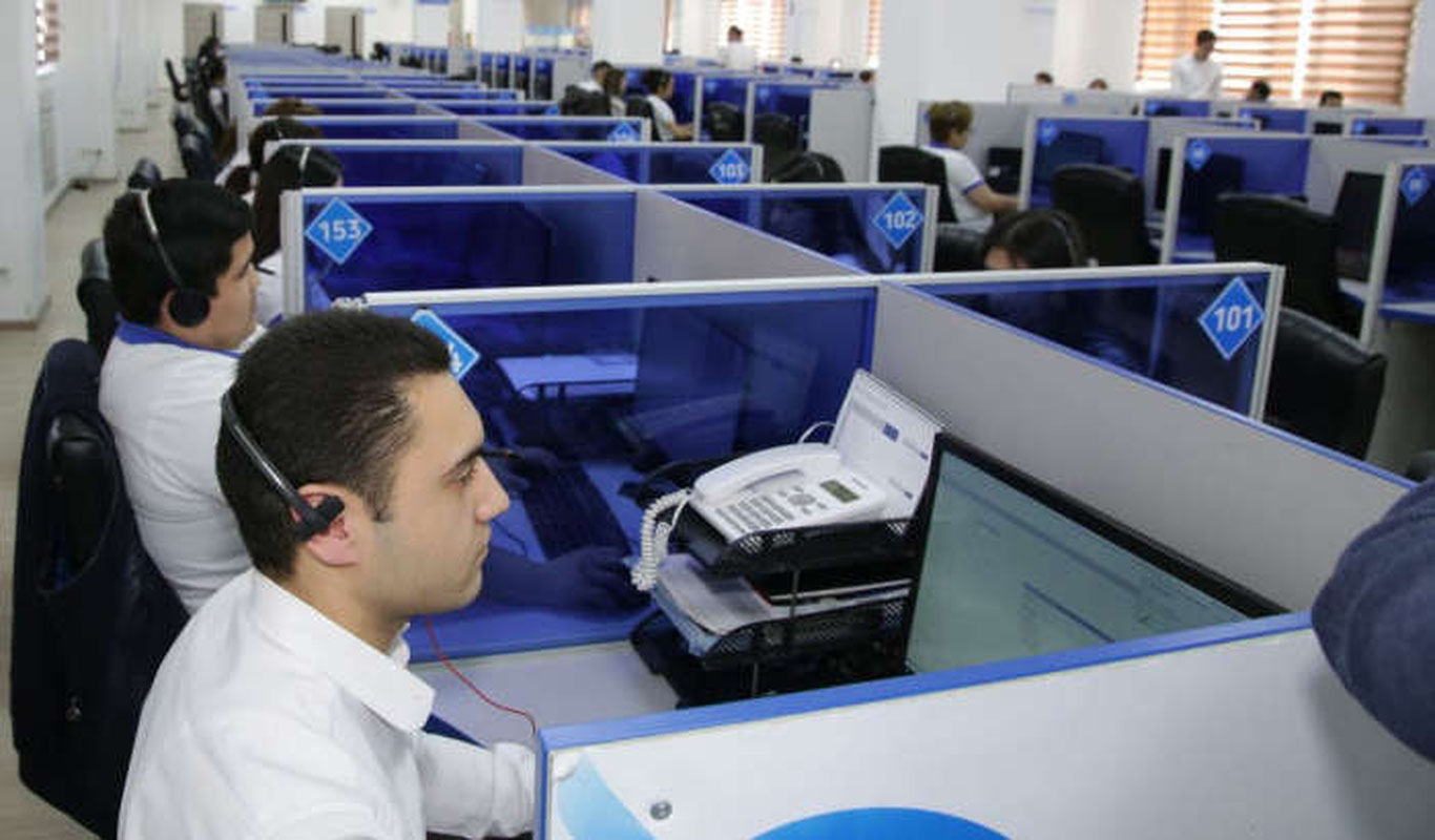 5 кун оралиғида  “Call – маркази”га жами 1 512 та мурожаатлар келиб тушган