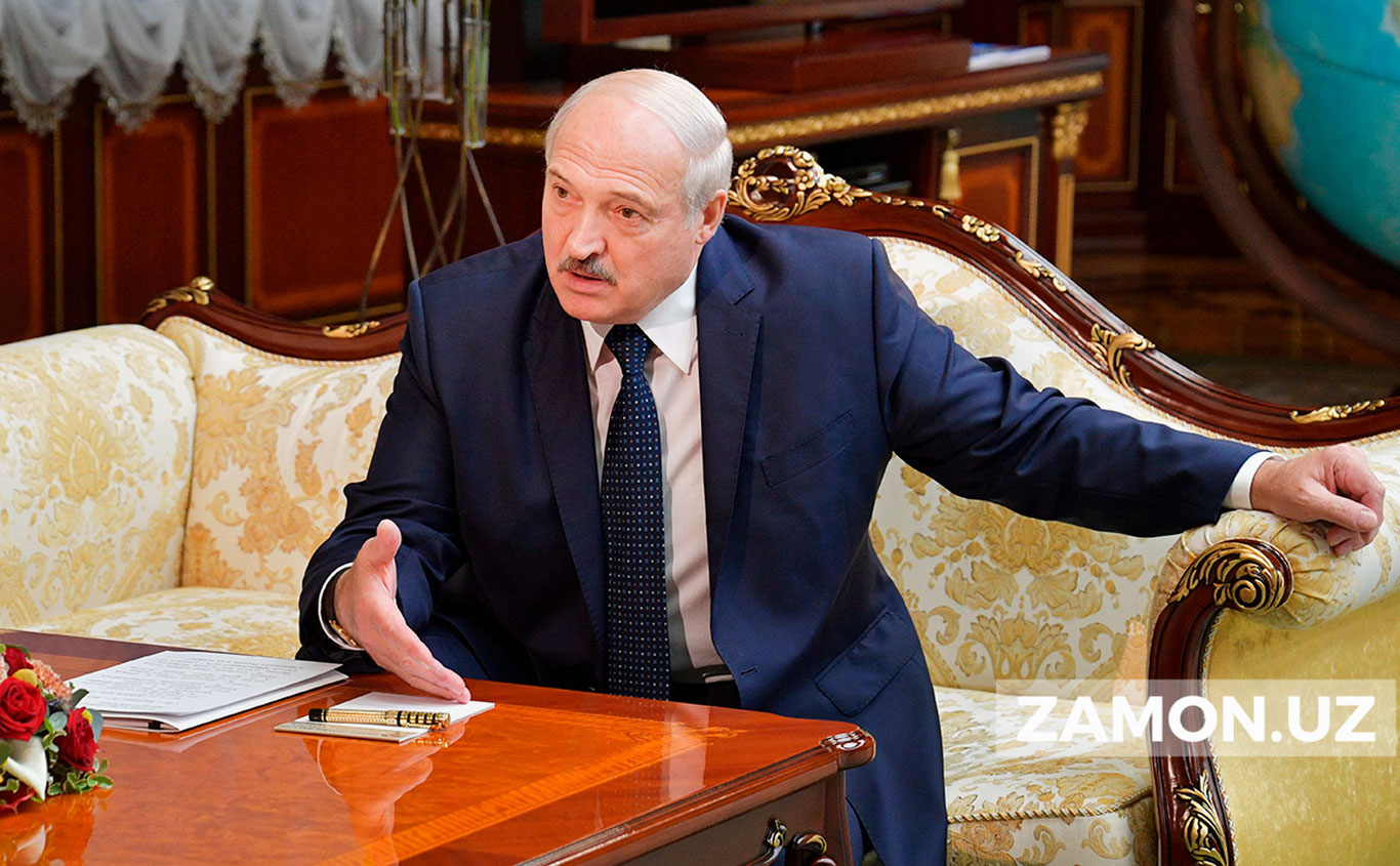 Агар вазият тақозо қилса, Беларусь ва Россия ягона ҳарбий базага айланади — Александр Лукашенко