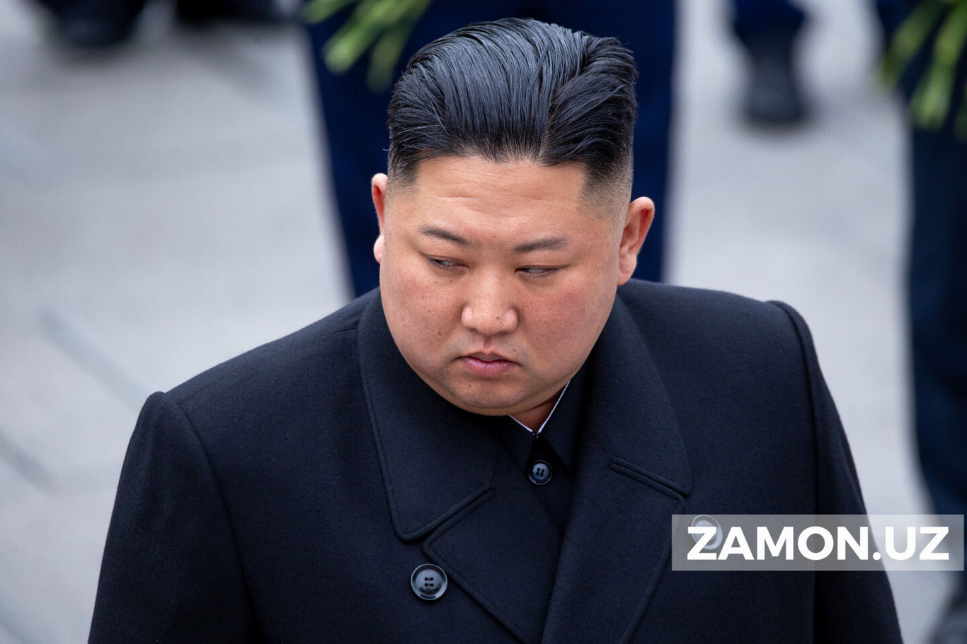 Kim Chen In so‘nggi bir oyda ilk bor ko‘rinish berdi