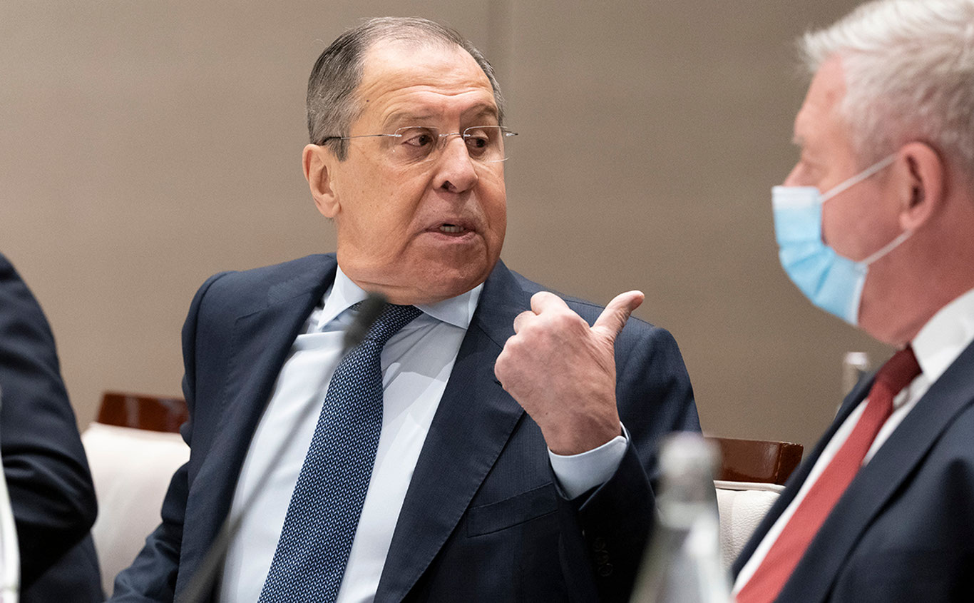 Rossiya AQShning taklifiga uzoq kutilgan javob xatini yuboradi
