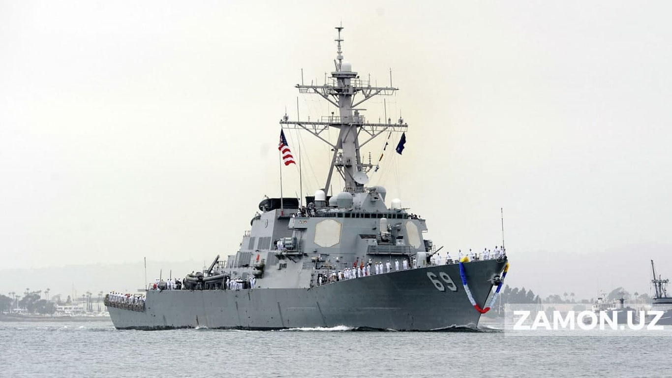 Хитой Тайвань масаласида АҚШ билан келишмайди — Хитой мудофаа вазирлиги