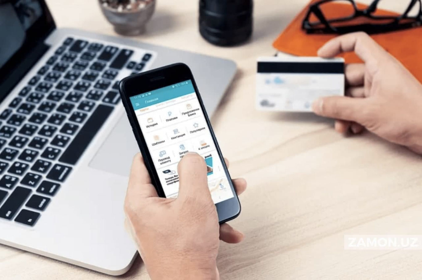 Солиқ мобил иловасида чек QR-кодини сканерлаб 1% кешбекка эга бўлиш имкони яратилди