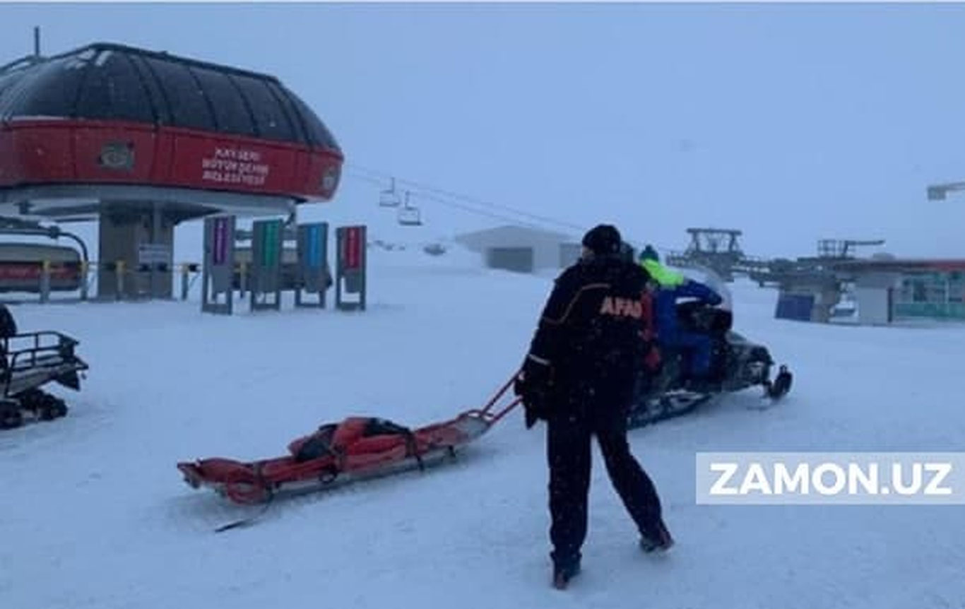 Туркияда БМТ ходими ҳалок бўлди