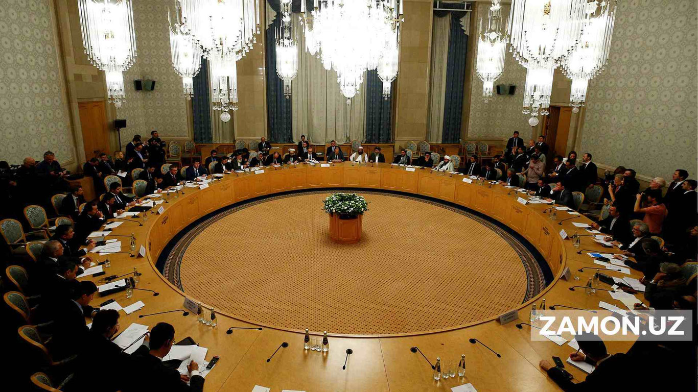 Покистон ва Хитой Афғонистон масаласи бўйича учрашувда иштирок этмаслиги маълум қилинди