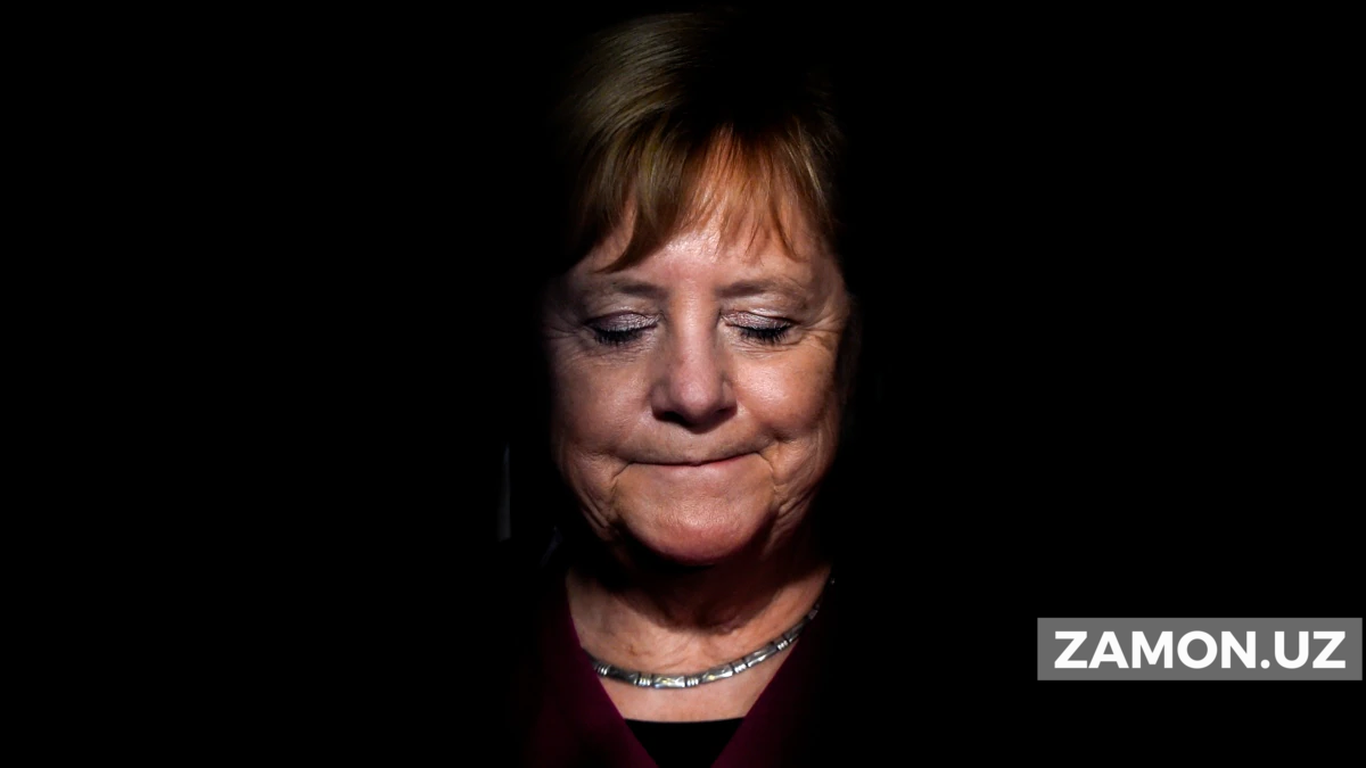 Siyosatga endi qaytmayman – Angela Merkel