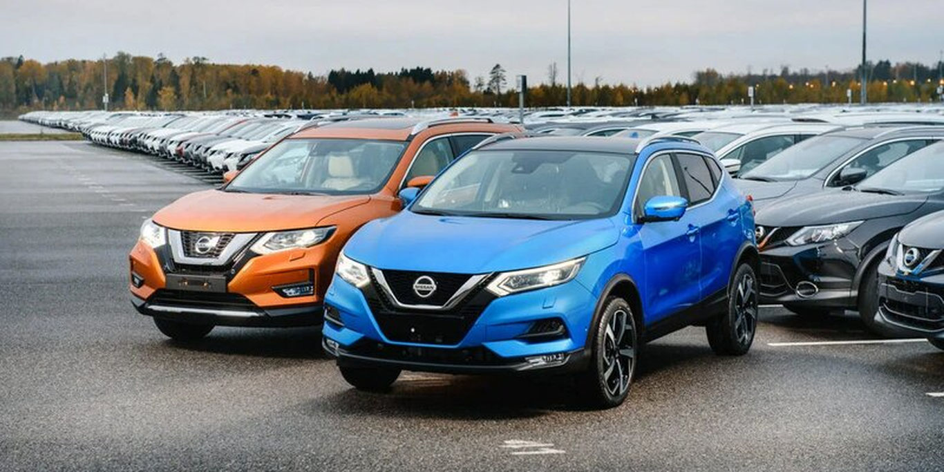 Toyota автомобиль ишлаб чиқаришни 40 фоизга қисқартирмоқчи