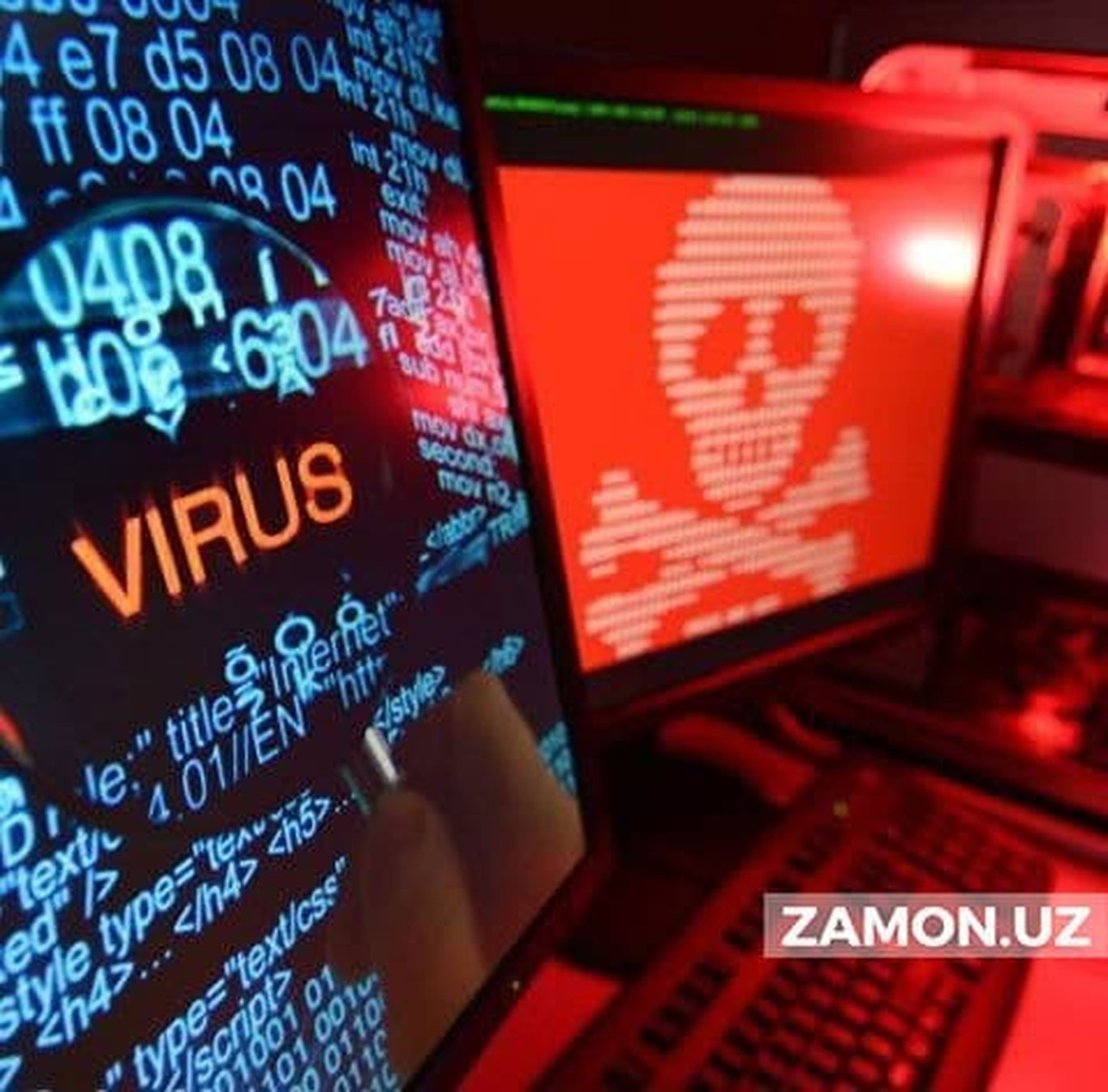 Хакерлар Европани ёқилғисиз қолдирмоқчи