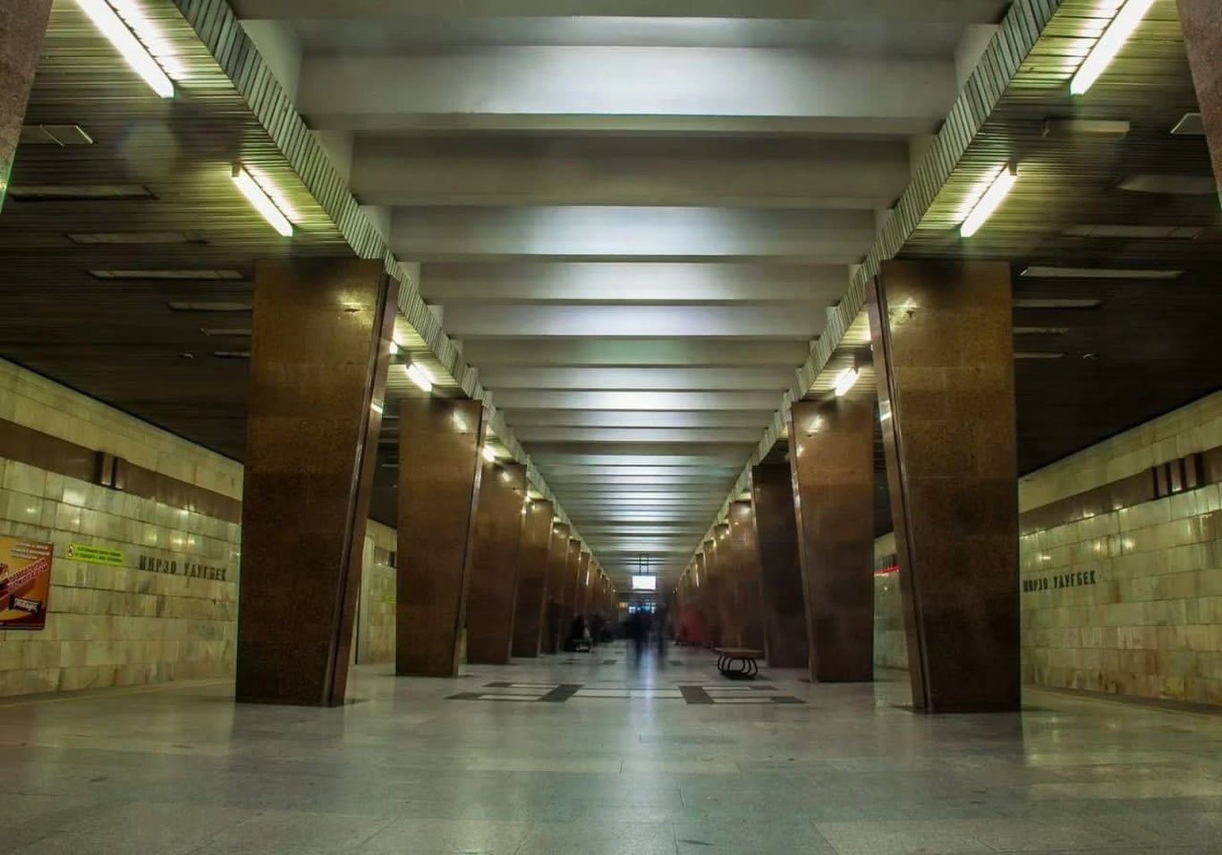 Тошкент метрополитенида ўзини поезд тагига ташлаган эркак вафот этди