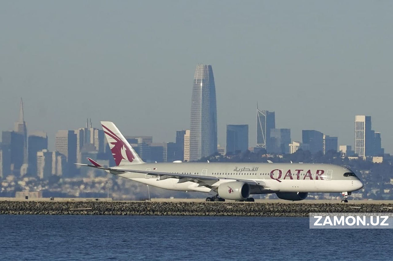 “Qatar Airways” авиакомпанияси пандемия даврида 4 миллиард доллардан ортиқ зарар кўрди