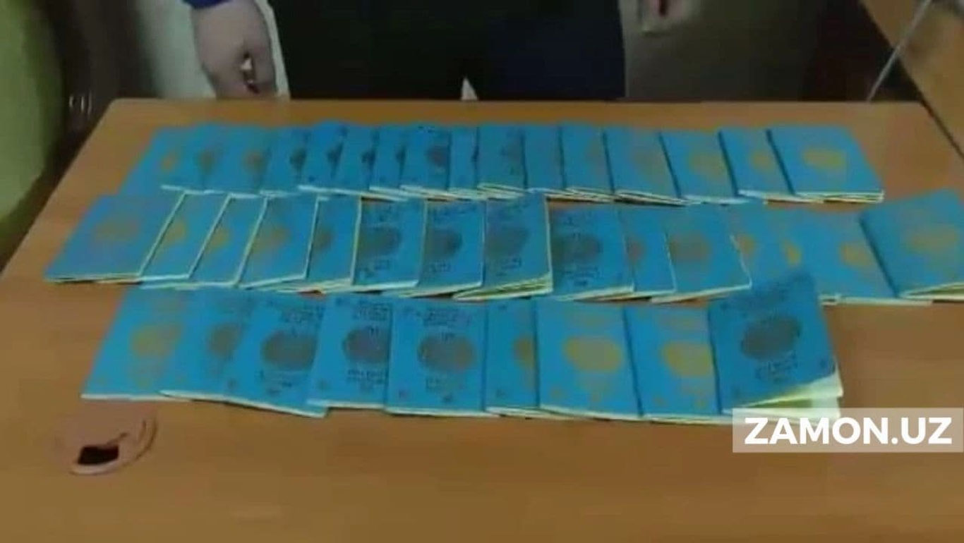 Toshkentda Umraga soxta pasport bilan ketayotgan ziyoratchilar to‘xtatildi
