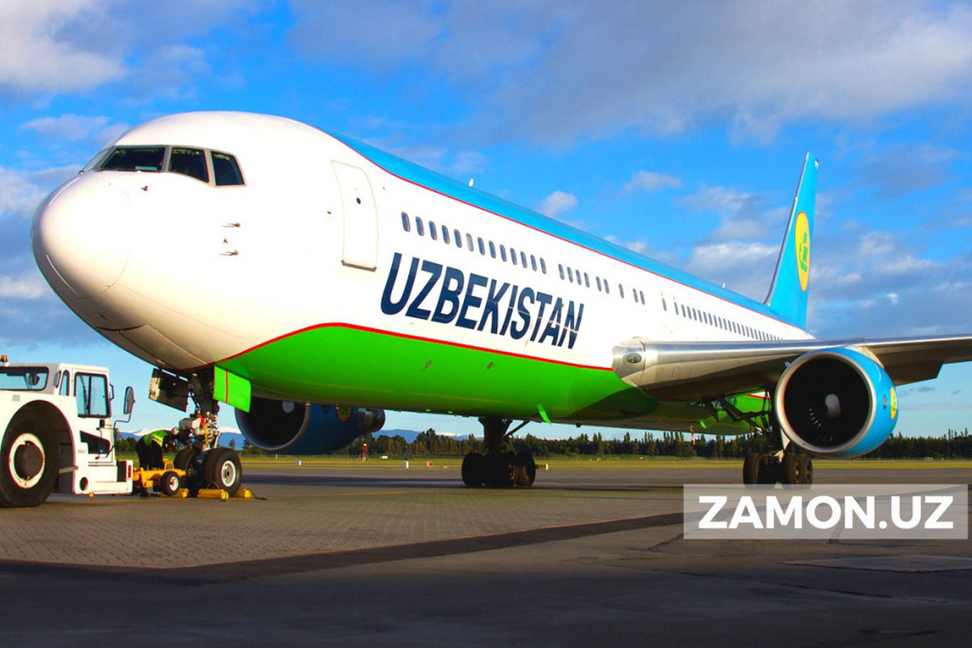 “Uzbekistan Airways” Rossiya shaharlariga parvozlar jadvalini o‘zgartirdi