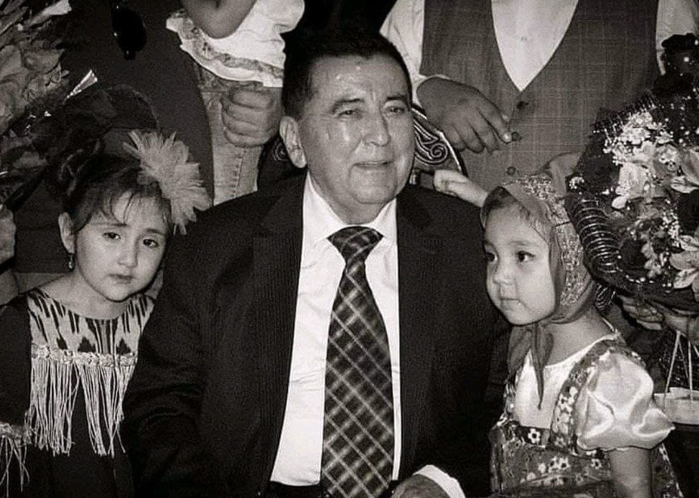 Shermat Yormatov vafot etdi