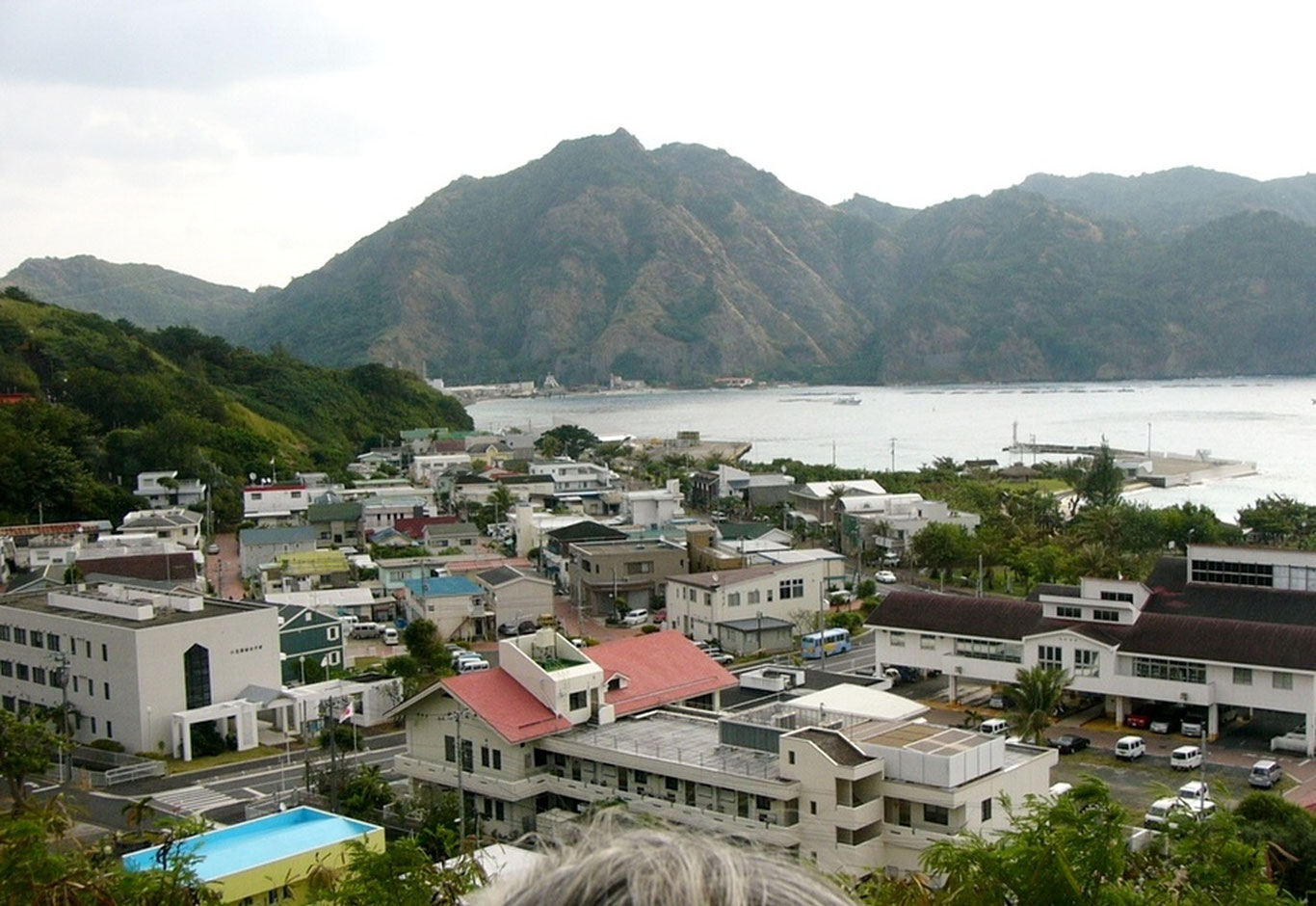 Японияда янги орол пайдо бўлди